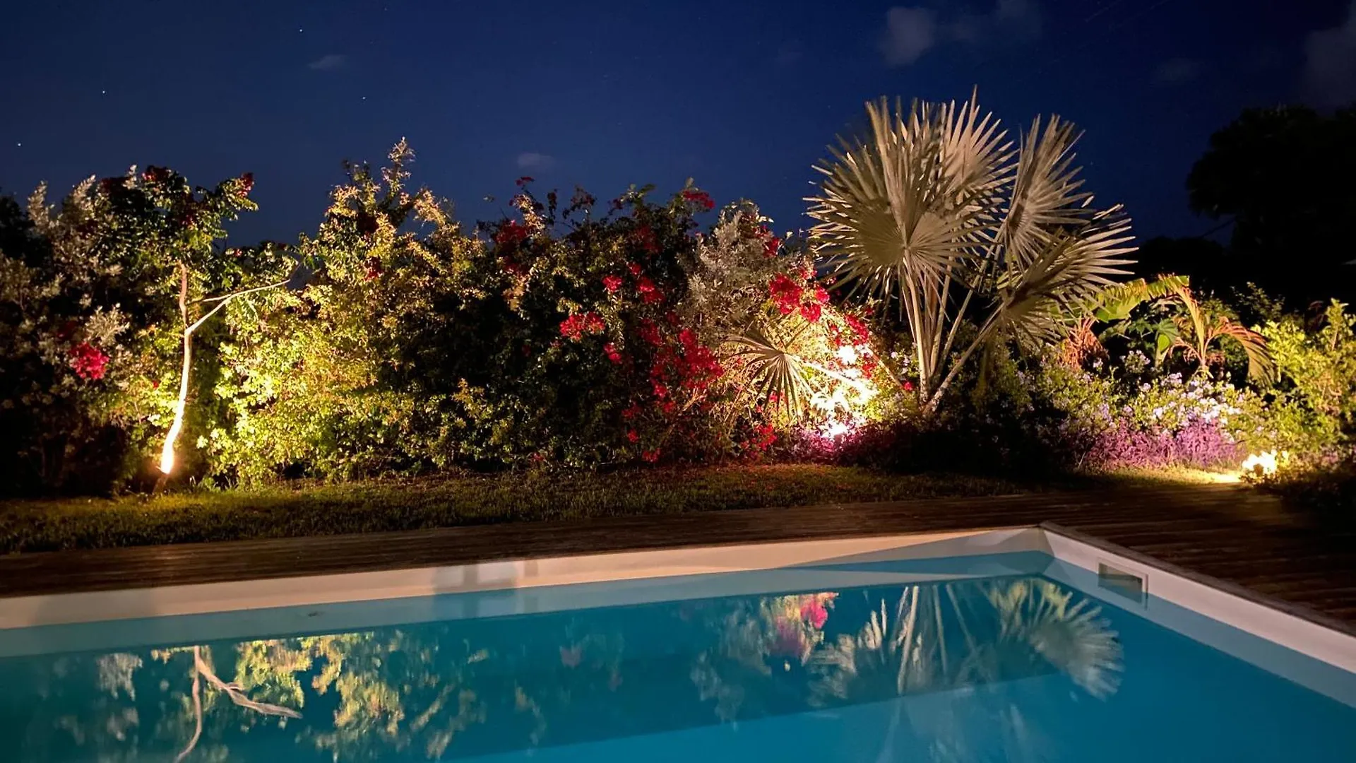 Bungalow Jardin Tropical - Piscine Saint-Francois  Saint-Francois (Grande-Terre)