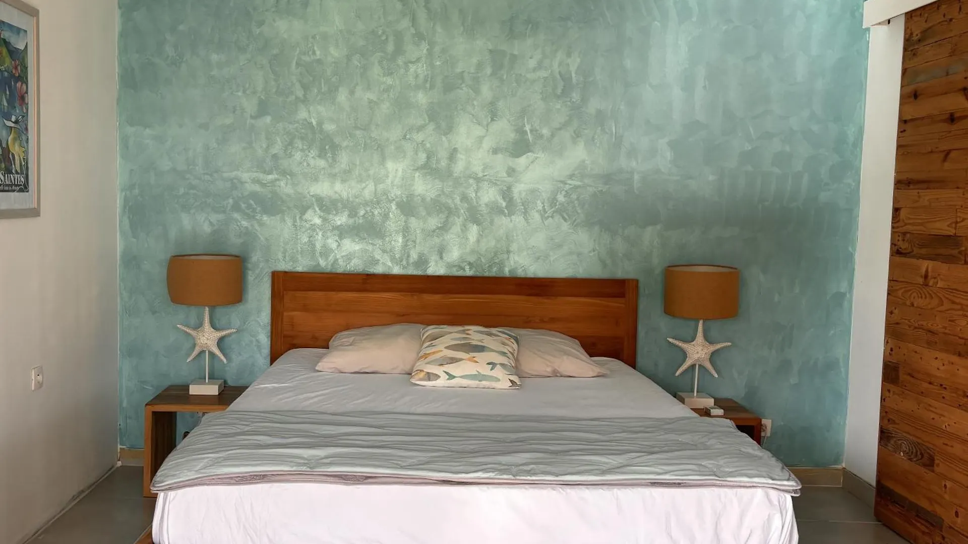 Ferienhaus Bungalow Jardin Tropical - Piscine Saint-Francois  Guadeloupe